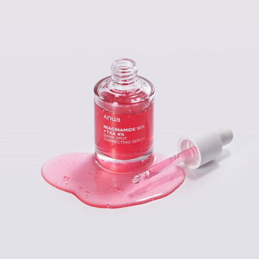 Anua Niacinamide 10% + TXA 4% Dark Spot Correcting Serum 30ml - All Day Pretty Korean Beauty Anua