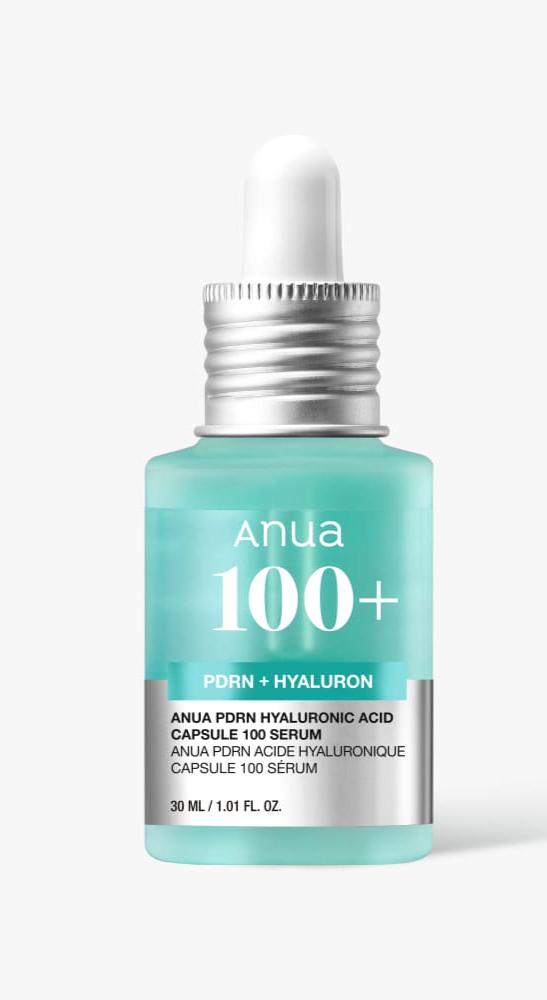 Anua PDRN Hyaluronic Acid Capsule 100 Serum 30ml - All Day Pretty Korean Beauty Anua