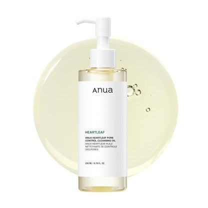 Anua Heartleaf Pore Control Cleansing Oil 200ml