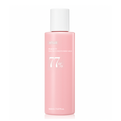 Anua Peach 77 Niacine Conditionerende Melk 150ml