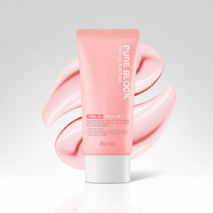 A'pieu Pure Block Tone-Up Sun Base SPF50+/PA+++ 50ml