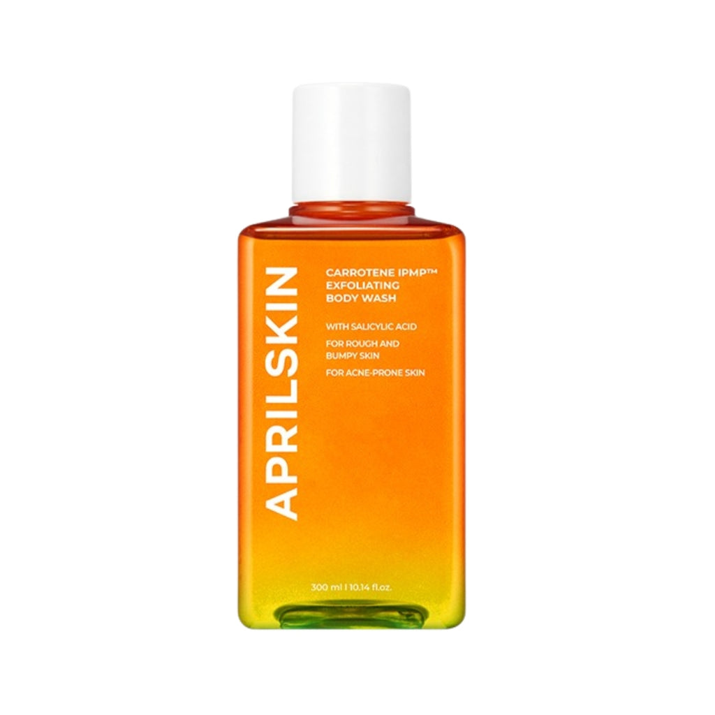 Aprilskin Carrotene Ipmp Exfoliating Body Wash 300Ml – beauty & skincare essential for daily radiance