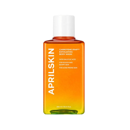 Aprilskin Carrotene Ipmp Exfoliating Body Wash 300Ml – beauty &amp; skincare essential for daily radiance