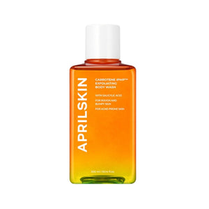 APRILSKIN Carrotene IPMP Exfoliating Body Wash 300ml