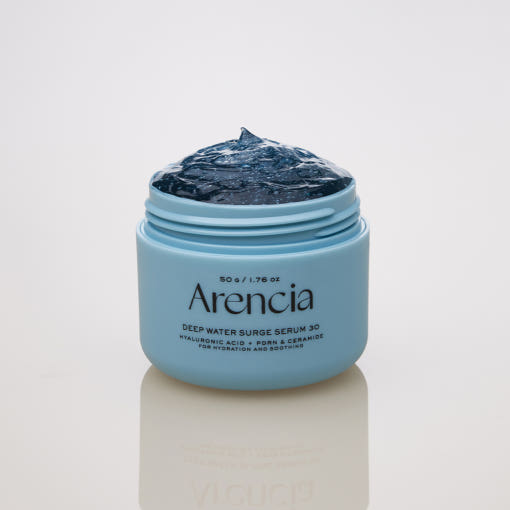 Arencia Deep Water Surge Overnight Serum 30 50g - All Day Pretty serum Arencia
