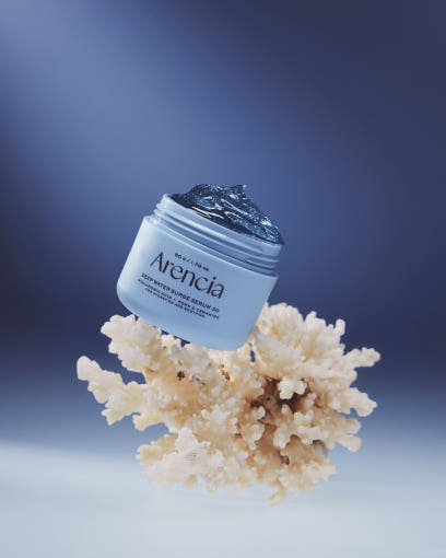Arencia Deep Water Surge Overnight Serum 30 50g - All Day Pretty serum Arencia