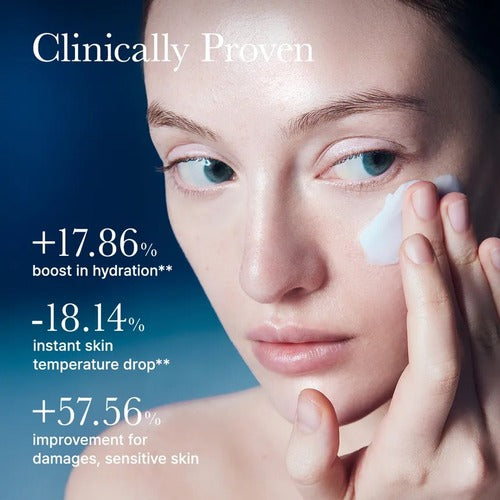 Arencia Deep Water Surge Soothing Cream 80g - All Day Pretty Soothing cream Arencia