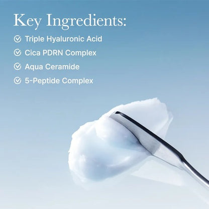 Arencia Deep Water Surge Soothing Cream 80g - All Day Pretty Soothing cream Arencia