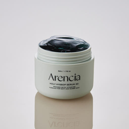 Arencia Holy Hyssop Serum 30 50g - All Day Pretty serum Arencia