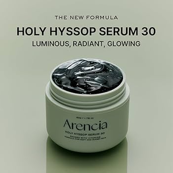 Arencia Holy Hyssop Serum 30 50g - All Day Pretty serum Arencia