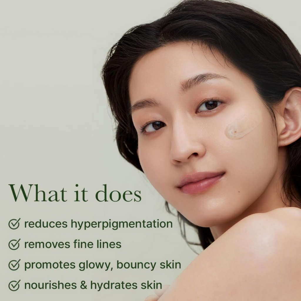 Arencia Holy Hyssop Serum 30 50g - All Day Pretty serum Arencia