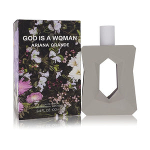 Ariana Grande God Is A Woman by Ariana Grande Eau De Parfum Spray 3.4 oz for Women
