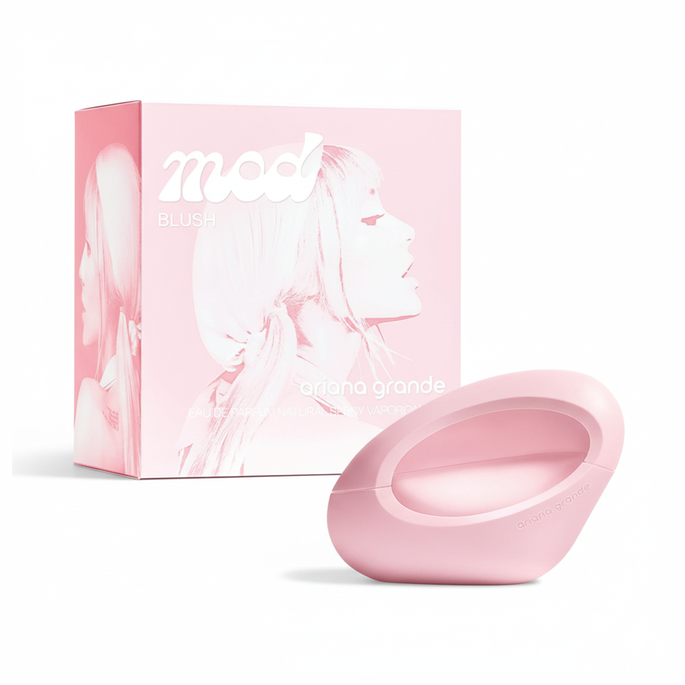 Ariana Grande Mod Blush by Ariana Grande Eau De Parfum Spray 3.4 oz for Women