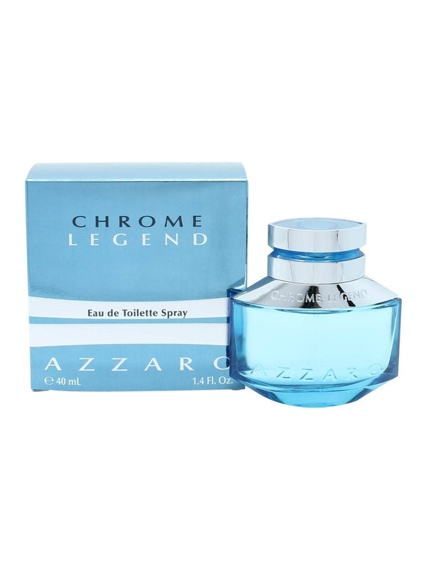 Azzaro Chrome Legend Eau De Toilette 40 ml spray 
