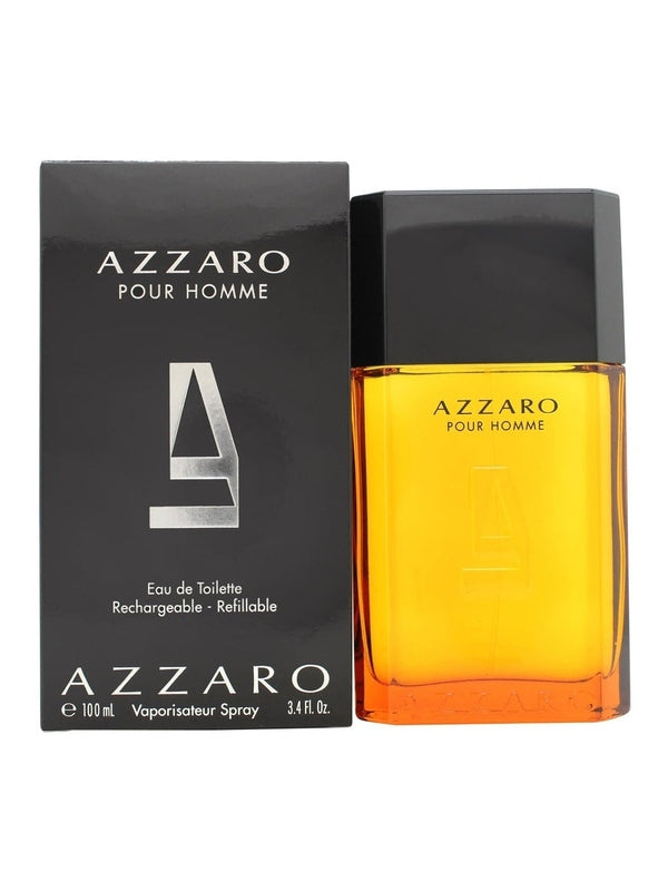 Azzaro Pour Homme Eau de Toilette 100ml Spray