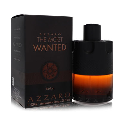 Azzaro The Most Wanted by Azzaro Parfum Spray 3.4 oz for Men