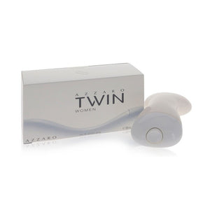 Azzaro Twin by Azzaro Eau De Toilette Spray 2.7 oz for Women