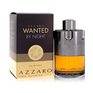 Azzaro Wanted By Night by Azzaro Eau De Parfum Spray 3.4 oz for Men