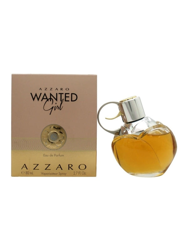 Azzaro Wanted Girl Eau de Parfum 80ml Spray