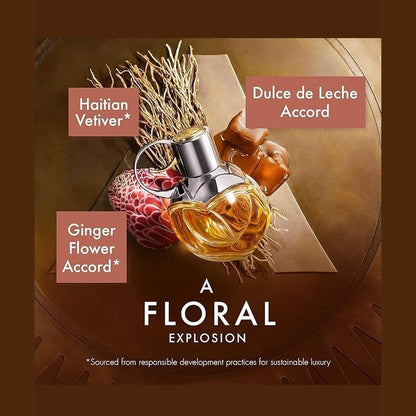 Azzaro Wanted Girl Eau de Parfum 80ml Spray