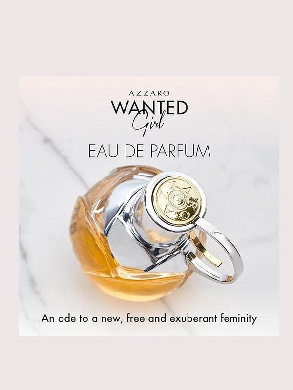 Azzaro Wanted Girl Eau de Parfum 80ml Spray