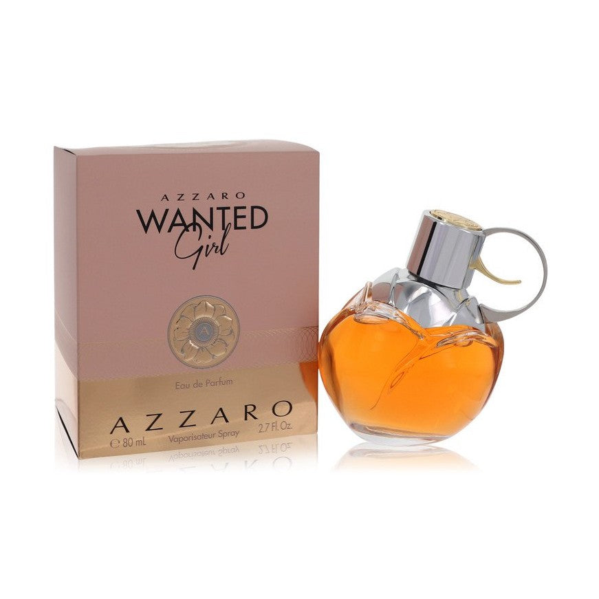 Azzaro Wanted Girl by Azzaro Eau De Parfum Spray 2.7 oz for Women