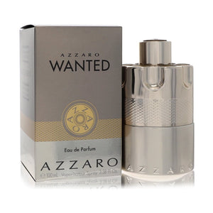 Azzaro Wanted by Azzaro Eau De Parfum Spray 3.4 oz for Men