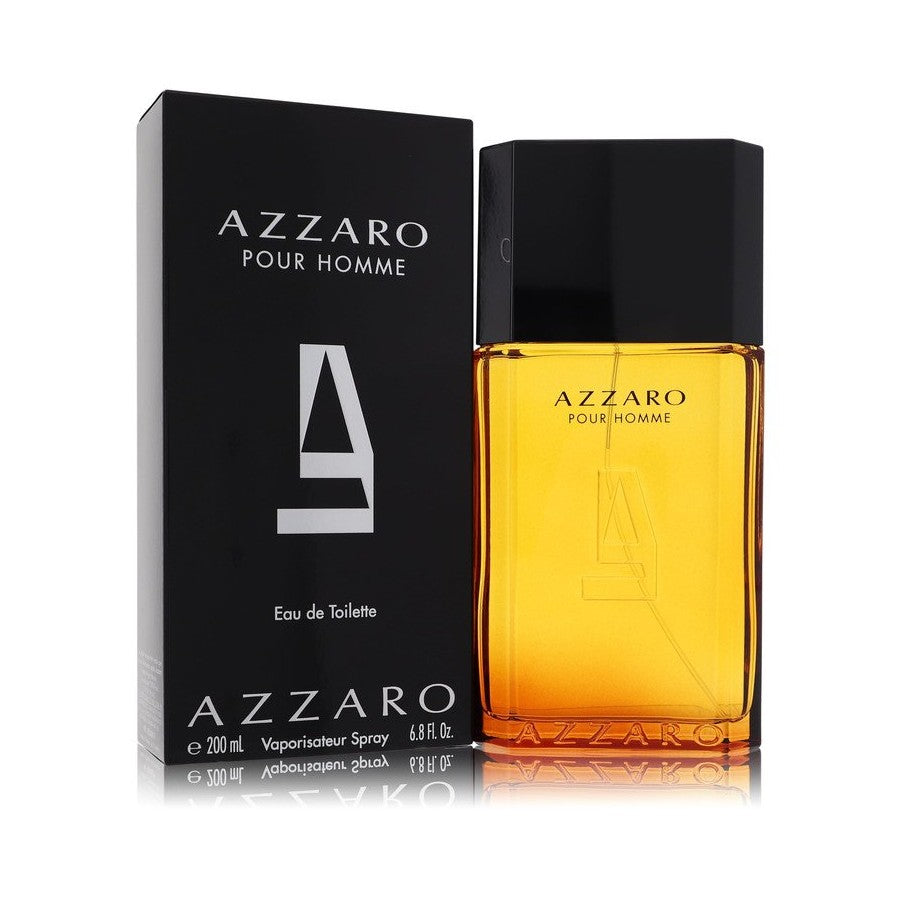 Azzaro by Azzaro Eau De Toilette Spray 6.8 oz for Men