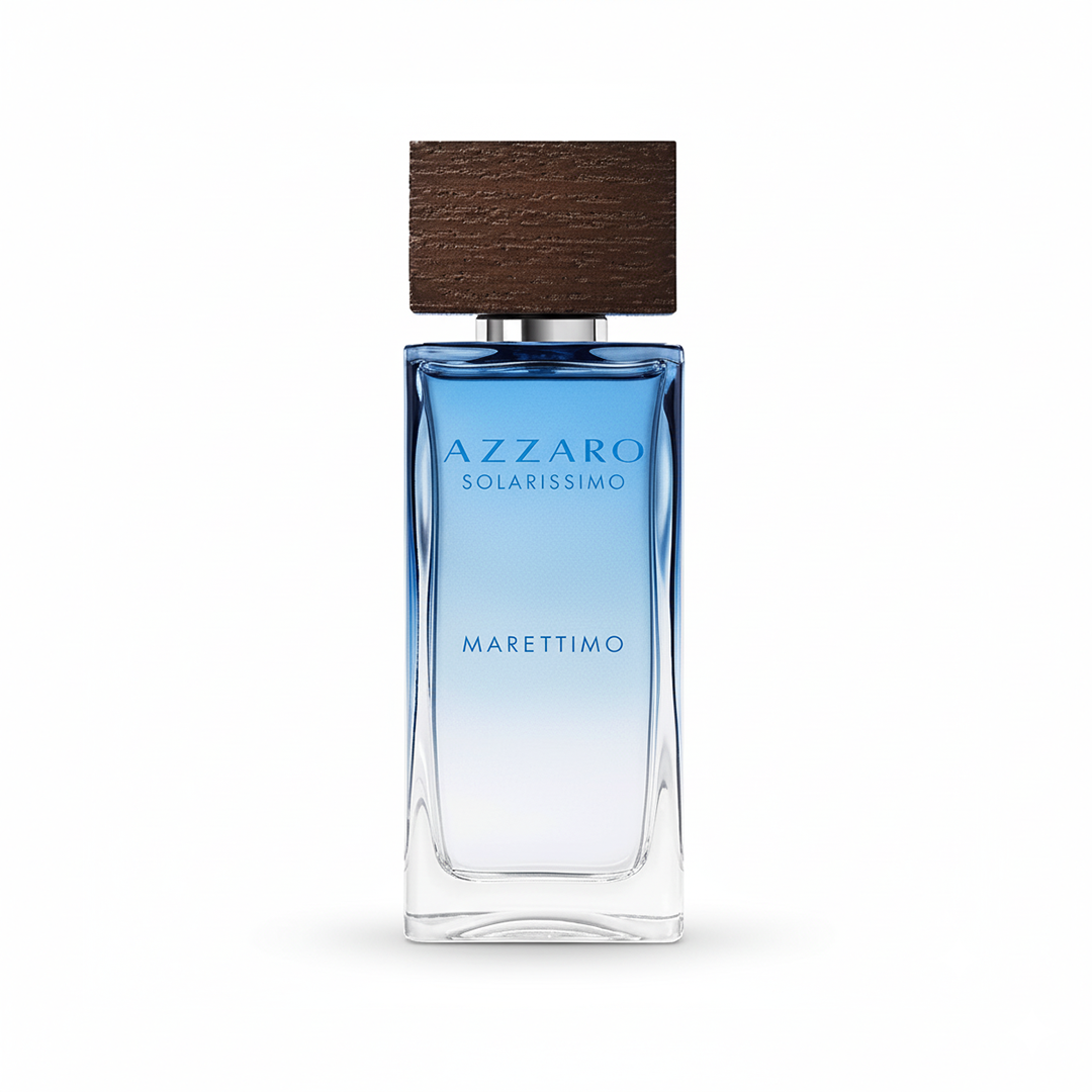 Azzaro Solarissimo Marettimo by Azzaro Eau De Toilette Spray 2.5 oz for Men