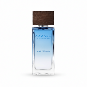Azzaro Solarissimo Marettimo by Azzaro Eau De Toilette Spray 2.5 oz for Men