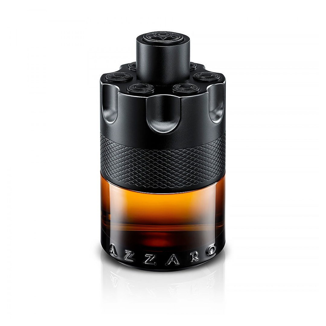 Azzaro The Most Wanted by Azzaro Parfum Spray 3.4 oz for Men