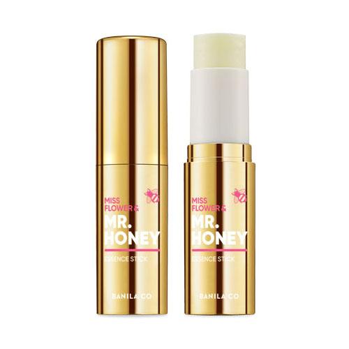 BANILA CO Miss Flower & Honey Essence Stick 9g - All Day Pretty LIP BALM BANILACO