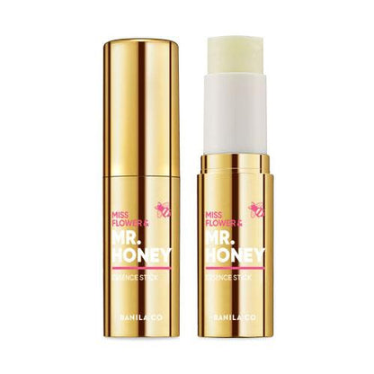 BANILA CO Miss Flower &amp; Honey Essence Stick 9g - All Day Pretty LIP BALM BANILACO