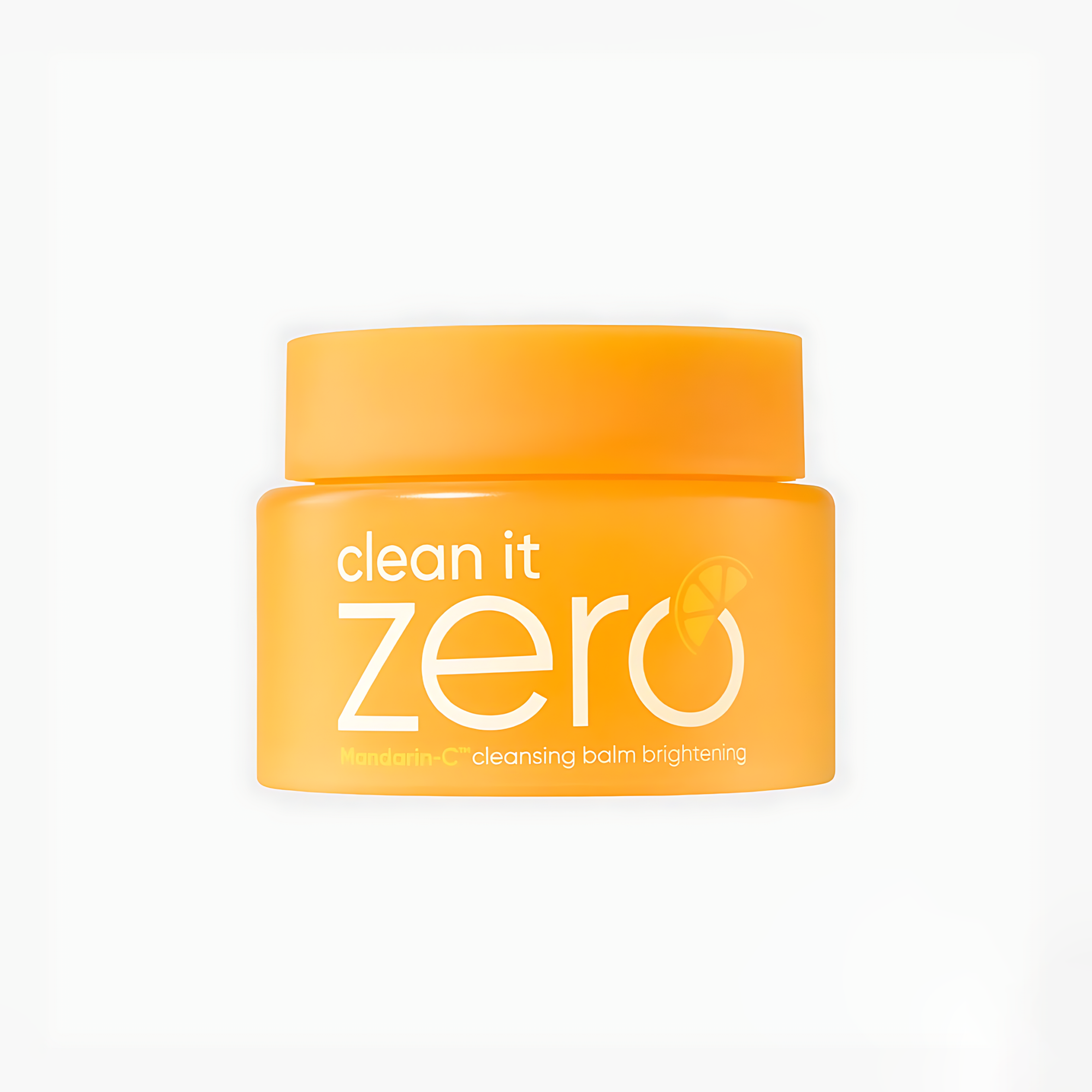 BANILA CO Clean It Zero Mandarin-C Cleansing Balm Brightening 100ml