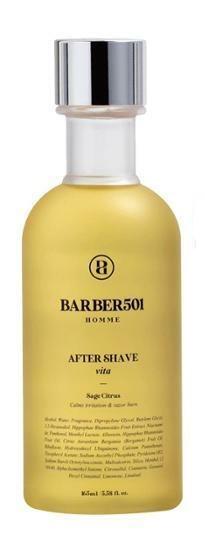 BARBER501 After Shave 165ml #vita(Sage Citrus) - All Day Pretty Korean Beauty BARBER501
