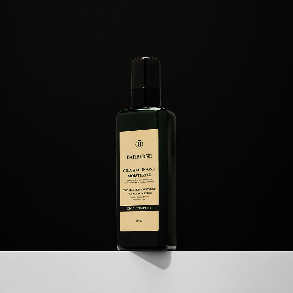 BARBER501 All-in-One Moisturize 200ml