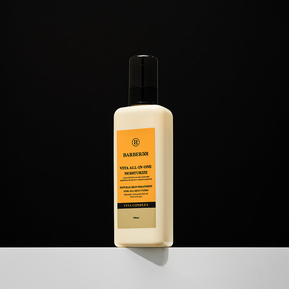 Barber501-All-In-One-Moisturize-200Ml-Vita – beauty & skincare essential for daily radiance