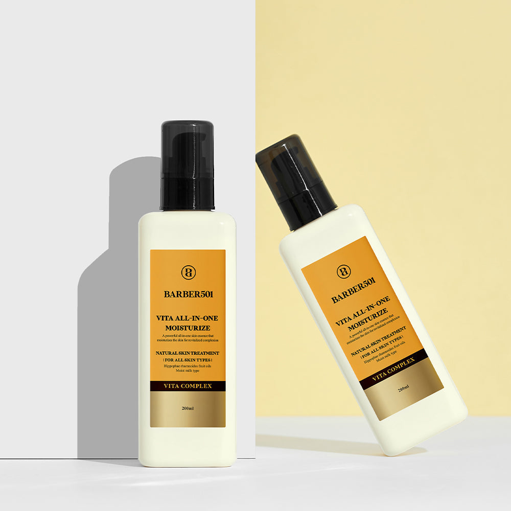 Barber501-All-In-One-Moisturize-200Ml-Vita – beauty & skincare essential for daily radiance