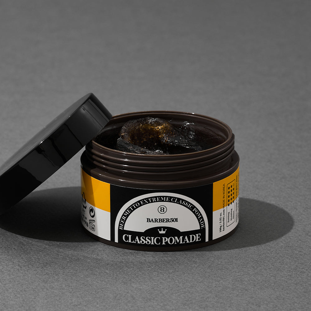 Barber501-Beer-Metto-Extreme-Classic-Pomade-100-G – beauty &amp; skincare essential for daily radiance