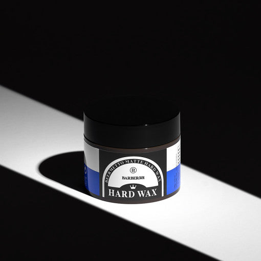 Barber501-Beer-Metto-Matte-Hard-Wax-100G – beauty & skincare essential for daily radiance