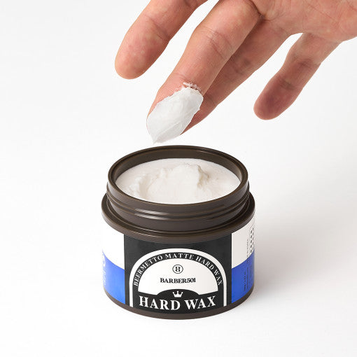 Barber501-Beer-Metto-Matte-Hard-Wax-100G – beauty & skincare essential for daily radiance