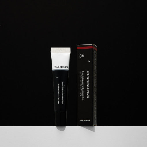 Barber501 Color Fixing Lip Pack 15G โ beauty & skincare essential for daily radiance