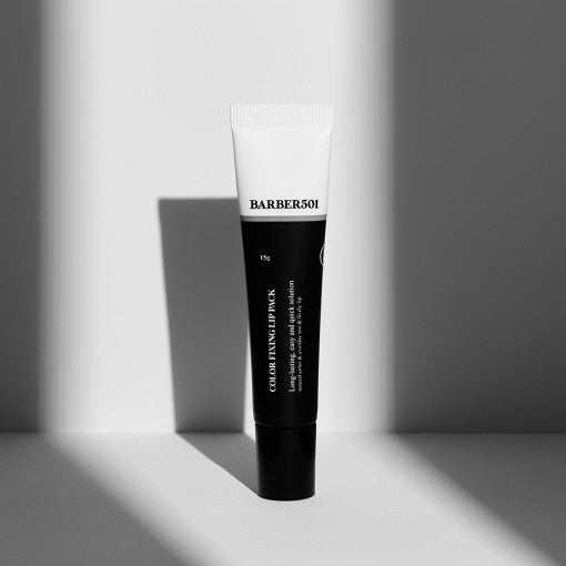 Barber501-Color-Fixing-Lip-Pack-15G – beauty & skincare essential for daily radiance