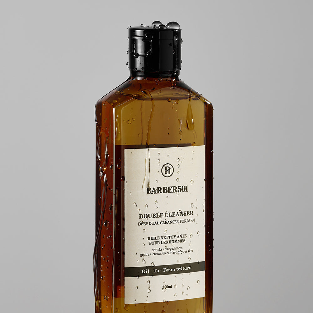 Barber501-Double-Cleanser-200Ml – beauty & skincare essential for daily radiance