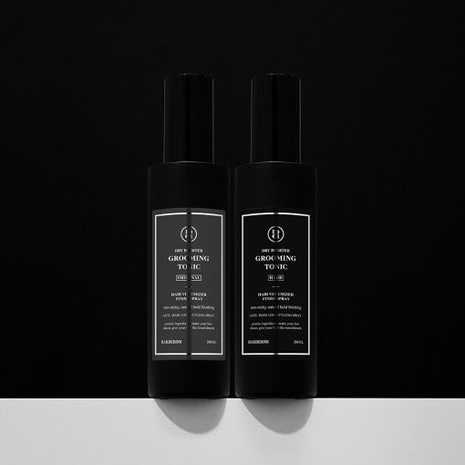 Barber501 Dry Booster Grooming Tonic 200Ml (2-Type) โ beauty & skincare essential for daily radiance