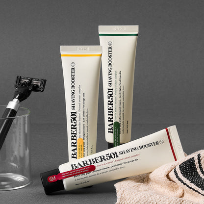 Barber501-Shaving-Booster-Balm-3-Types-Set-66Ml-X-3Ea – beauty &amp; skincare essential for daily radiance