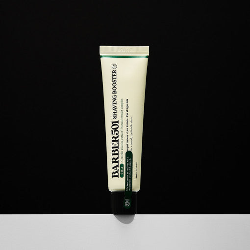 Barber501 Shaving Booster Balm #Green(Cica) – beauty & skincare essential for daily radiance
