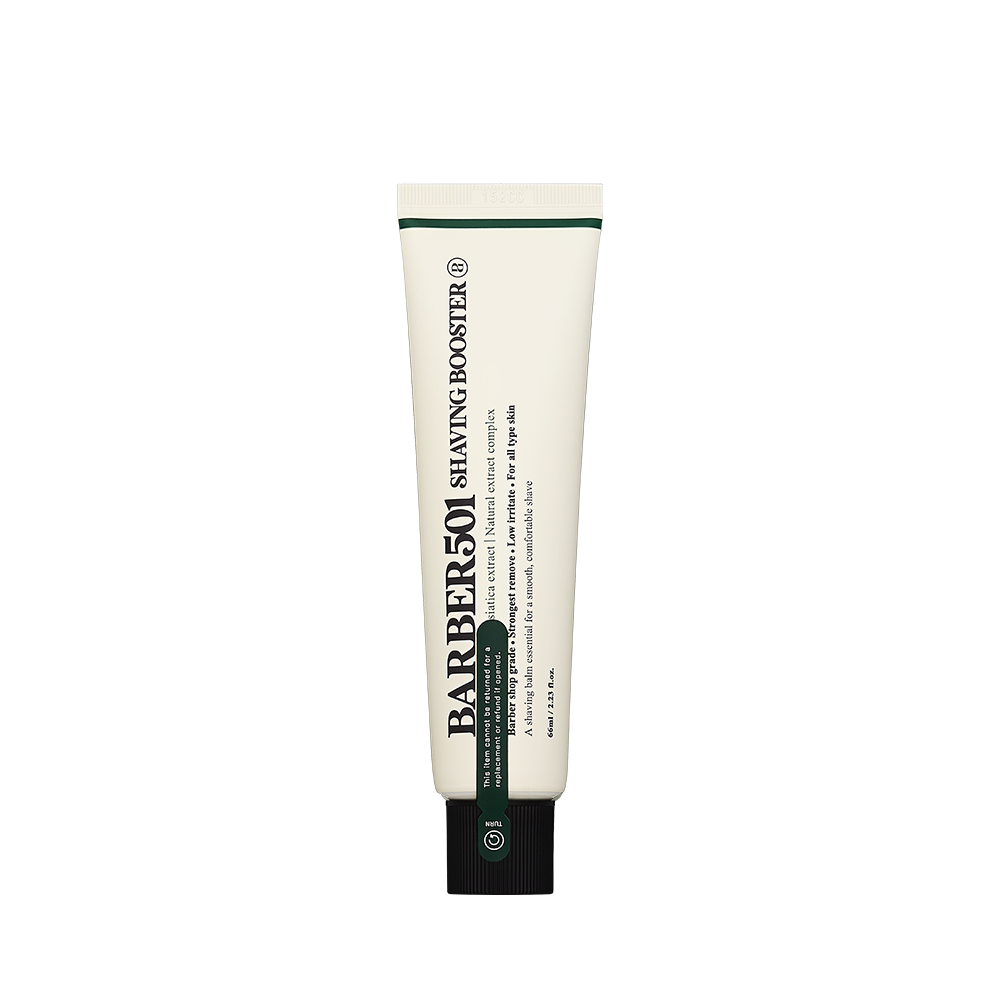 Barber501-Shaving-Booster-Balm-Greencica – beauty & skincare essential for daily radiance