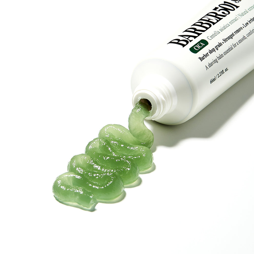 Barber501-Shaving-Booster-Balm-Greencica – beauty & skincare essential for daily radiance