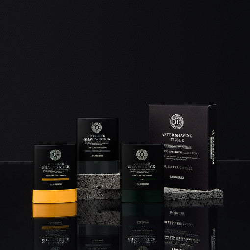 Barber501 Ultra Slick Shaving Stick 16G – beauty & skincare essential for daily radiance